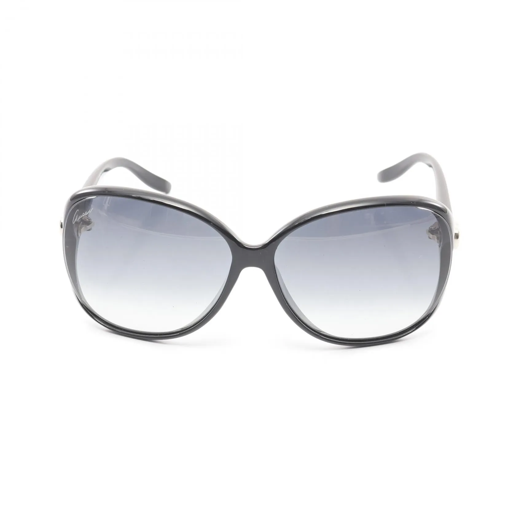 Gucci Interlocking G Heart Sunglasses