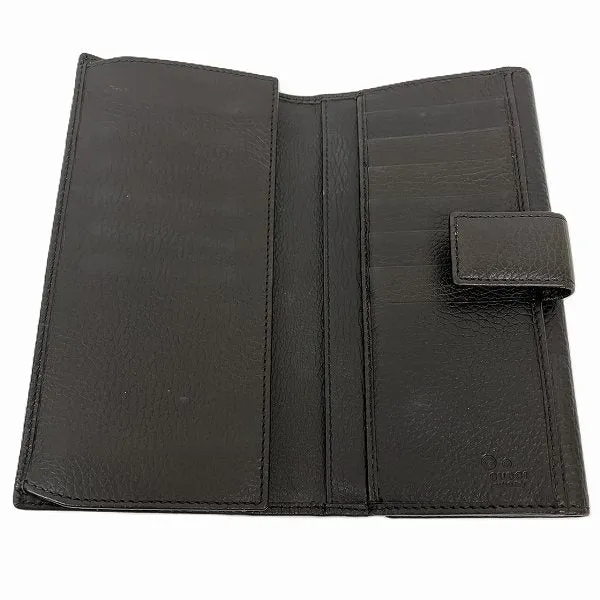 Gucci Interlocking G Long Wallet