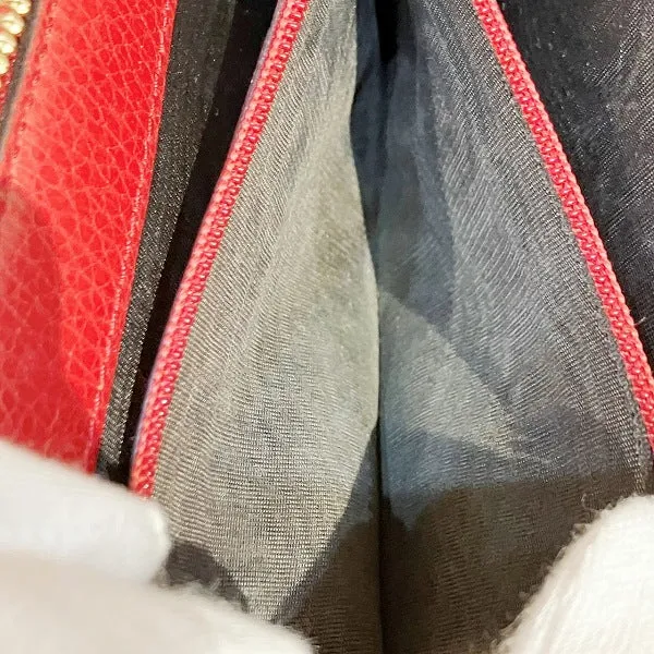 Gucci Interlocking G Long Wallet