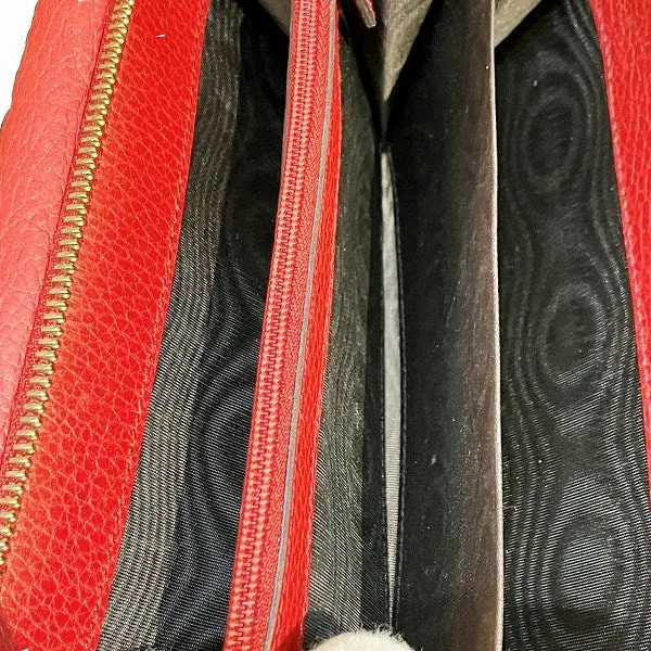 Gucci Interlocking G Long Wallet