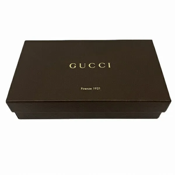 Gucci Interlocking G Long Wallet