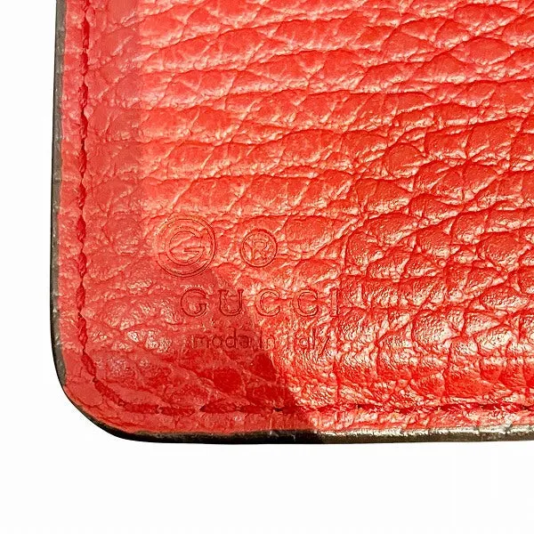 Gucci Interlocking G Long Wallet