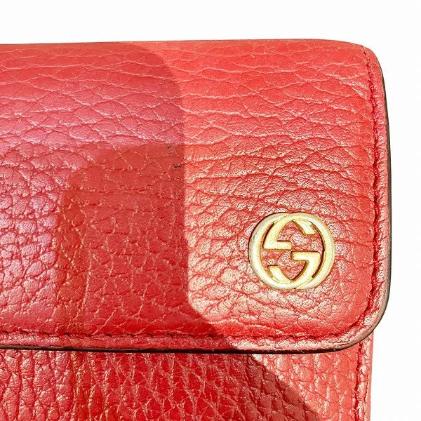 Gucci Interlocking G Long Wallet
