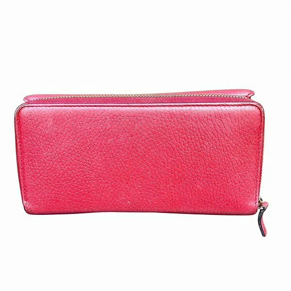 Gucci Interlocking G Long Wallet