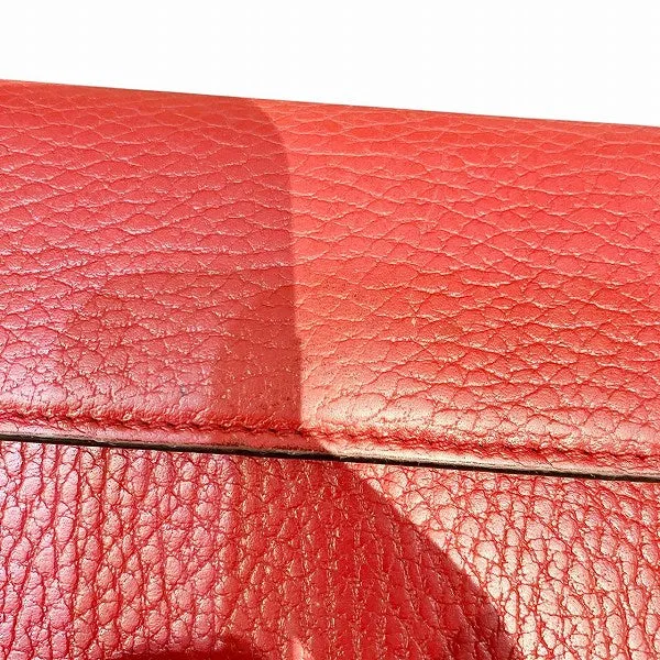 Gucci Interlocking G Long Wallet