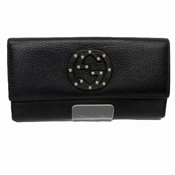 Gucci Interlocking G Long Wallet