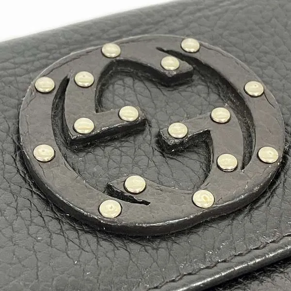 Gucci Interlocking G Long Wallet