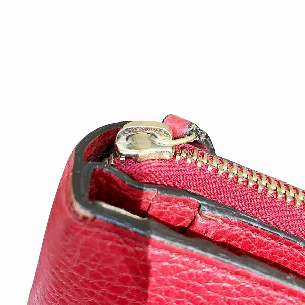 Gucci Interlocking G Long Wallet