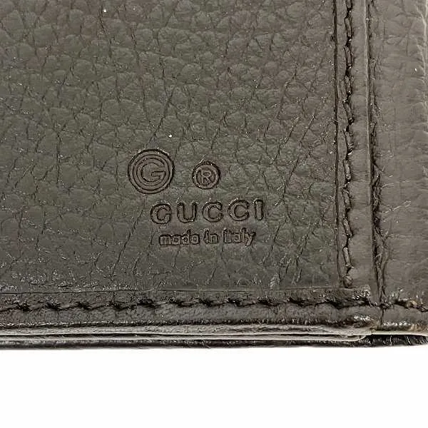 Gucci Interlocking G Long Wallet