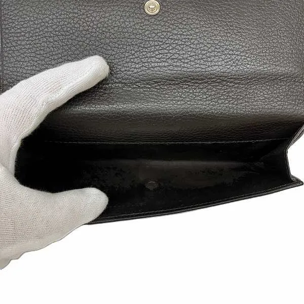 Gucci Interlocking G Long Wallet