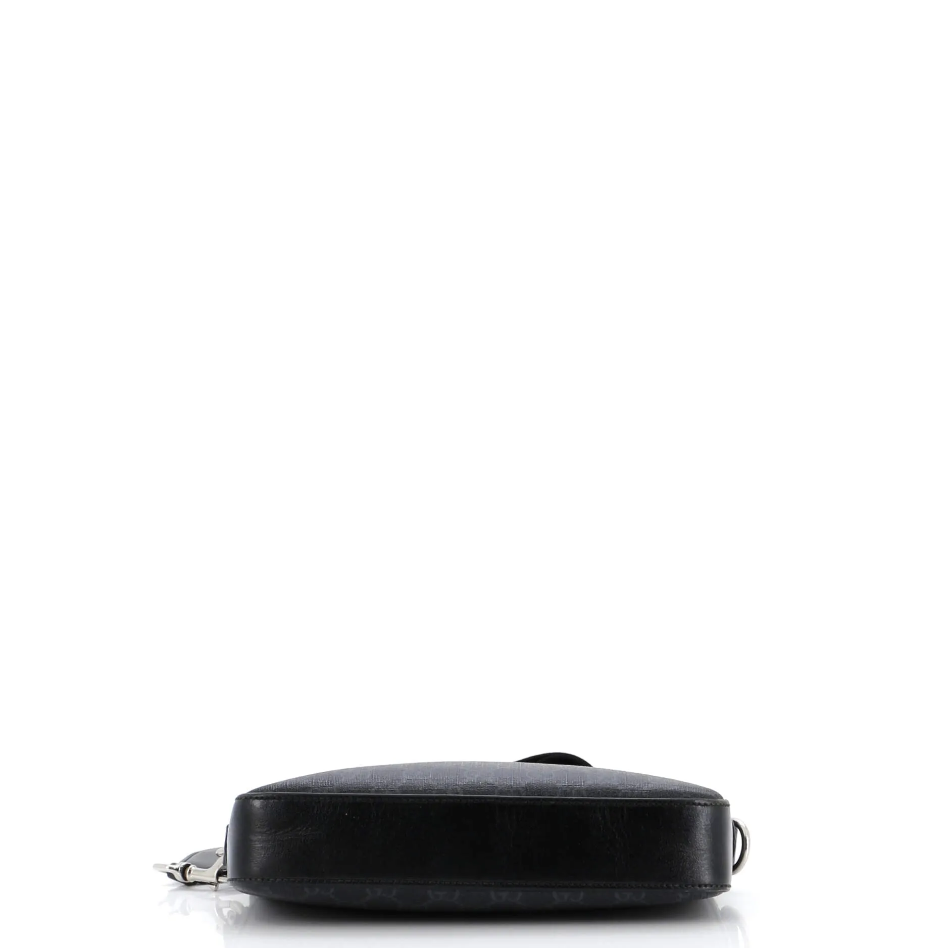 Gucci Interlocking G Patch Shoulder Bag