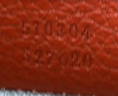 Gucci Interlocking Shoulder Bag Leather