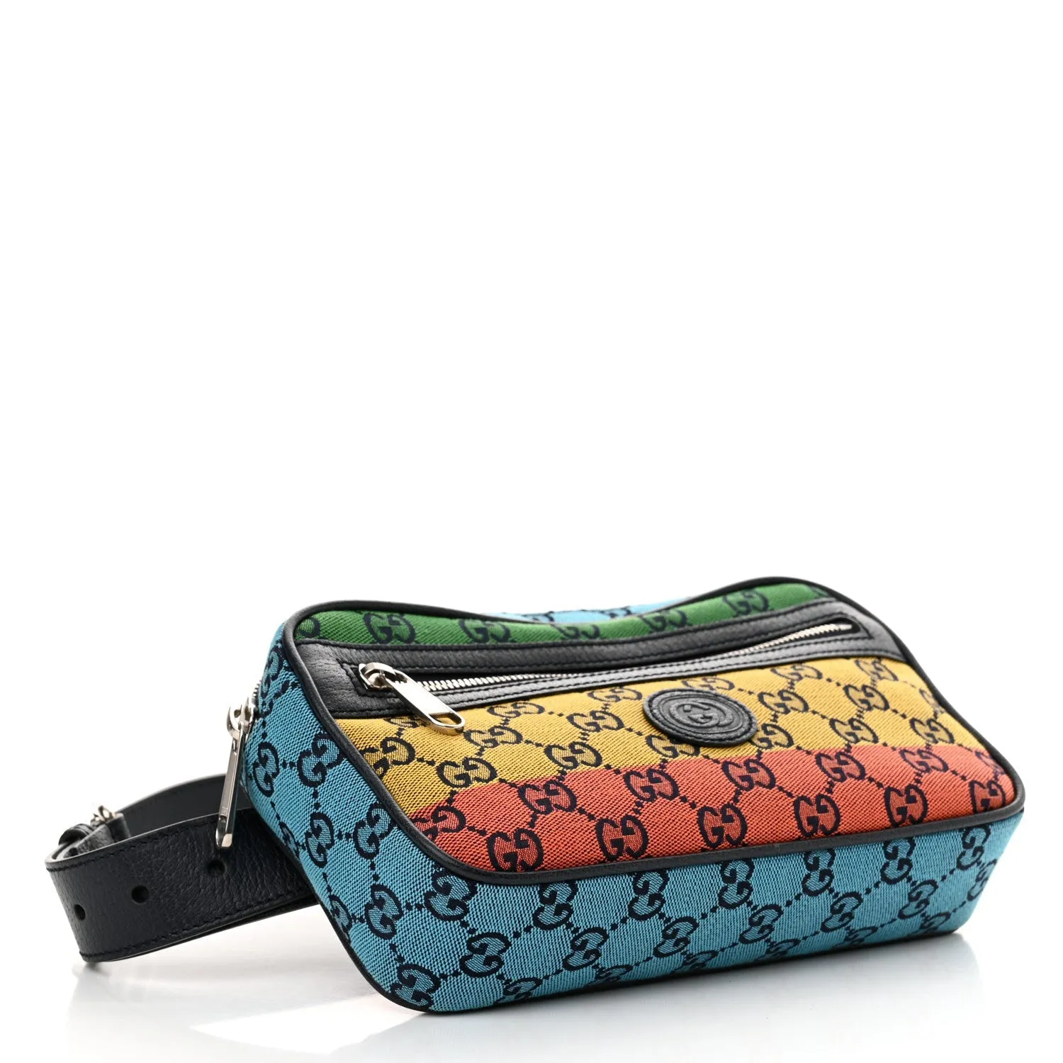 Gucci Multicolor Retro Interlocking G