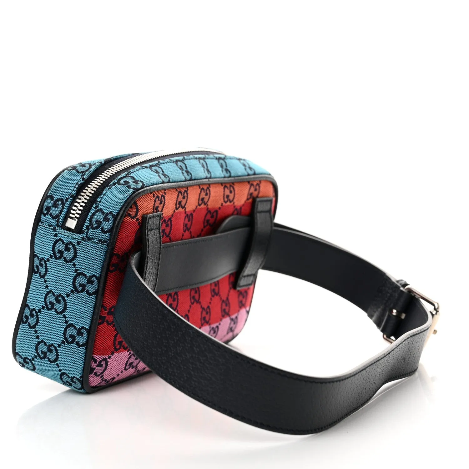 Gucci Multicolor Retro Interlocking G