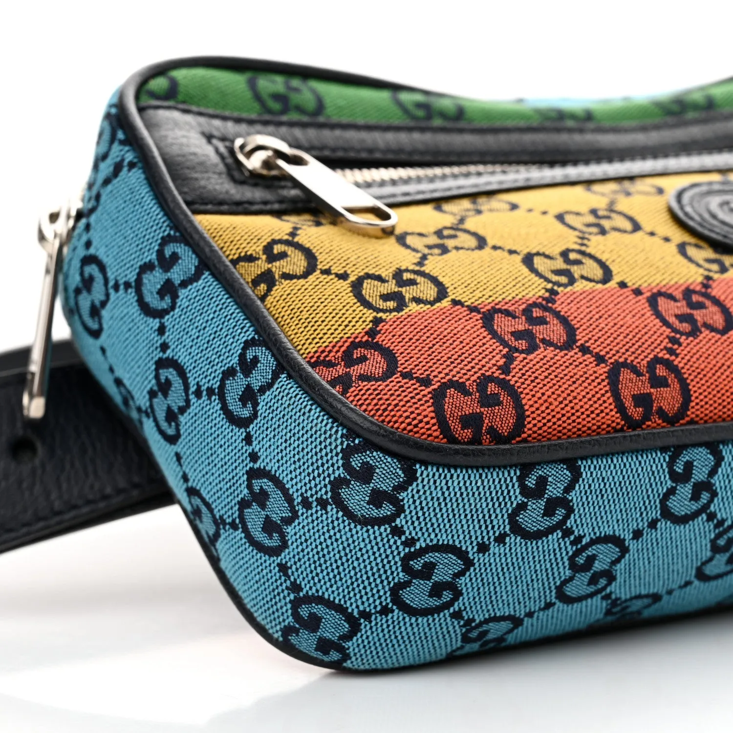 Gucci Multicolor Retro Interlocking G