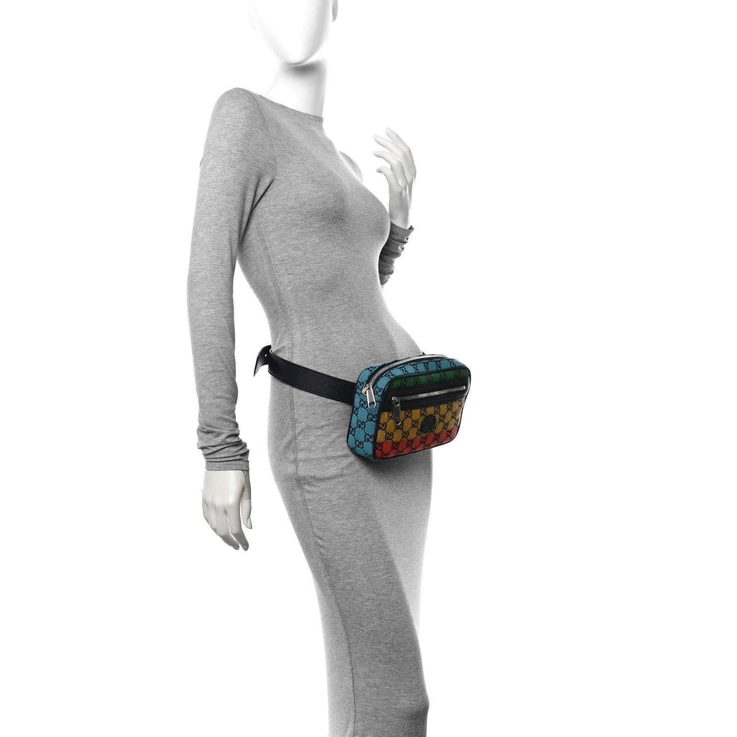 Gucci Multicolor Retro Interlocking G