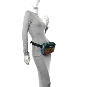 Gucci Multicolor Retro Interlocking G