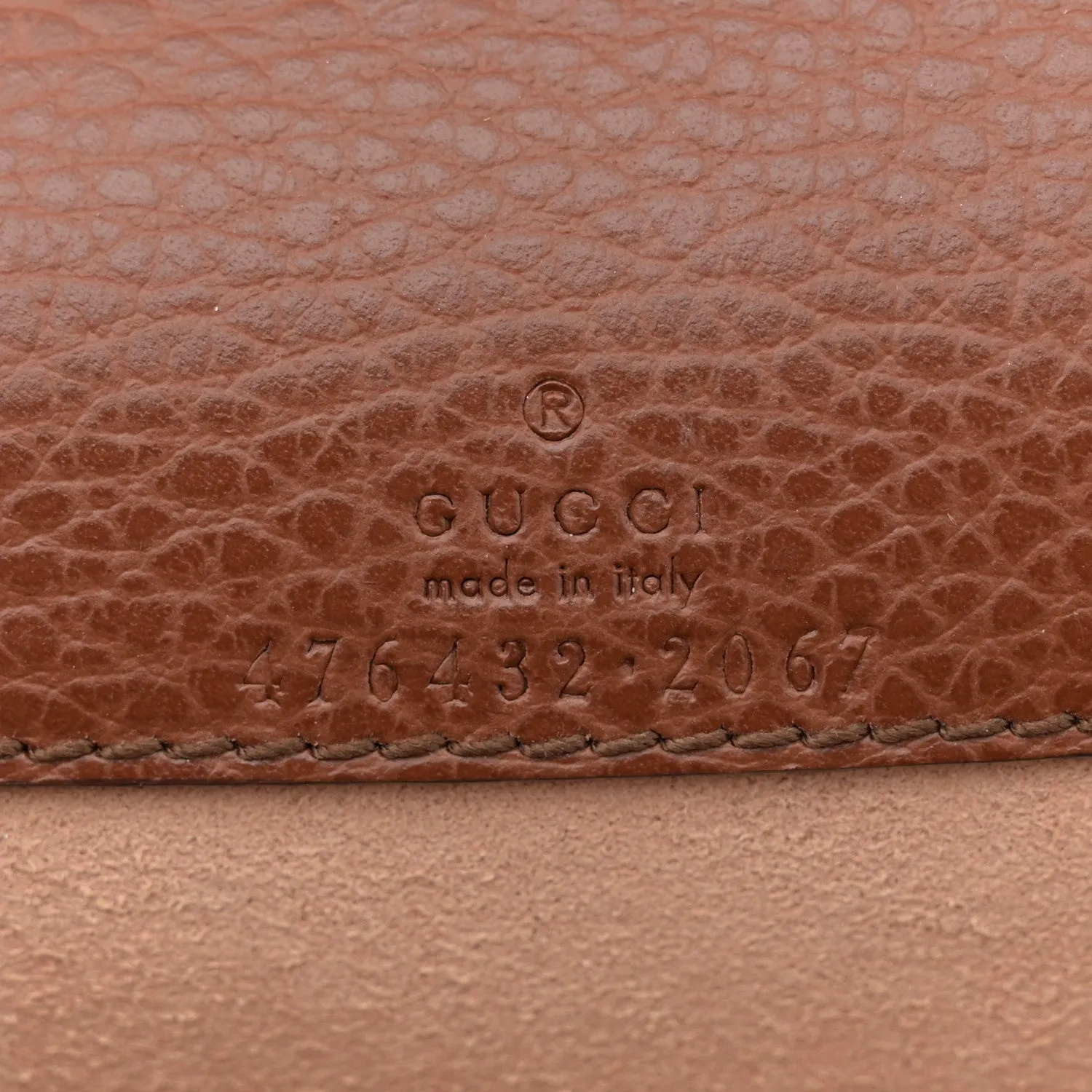 Gucci New Denim Gg Dollar Calfskin