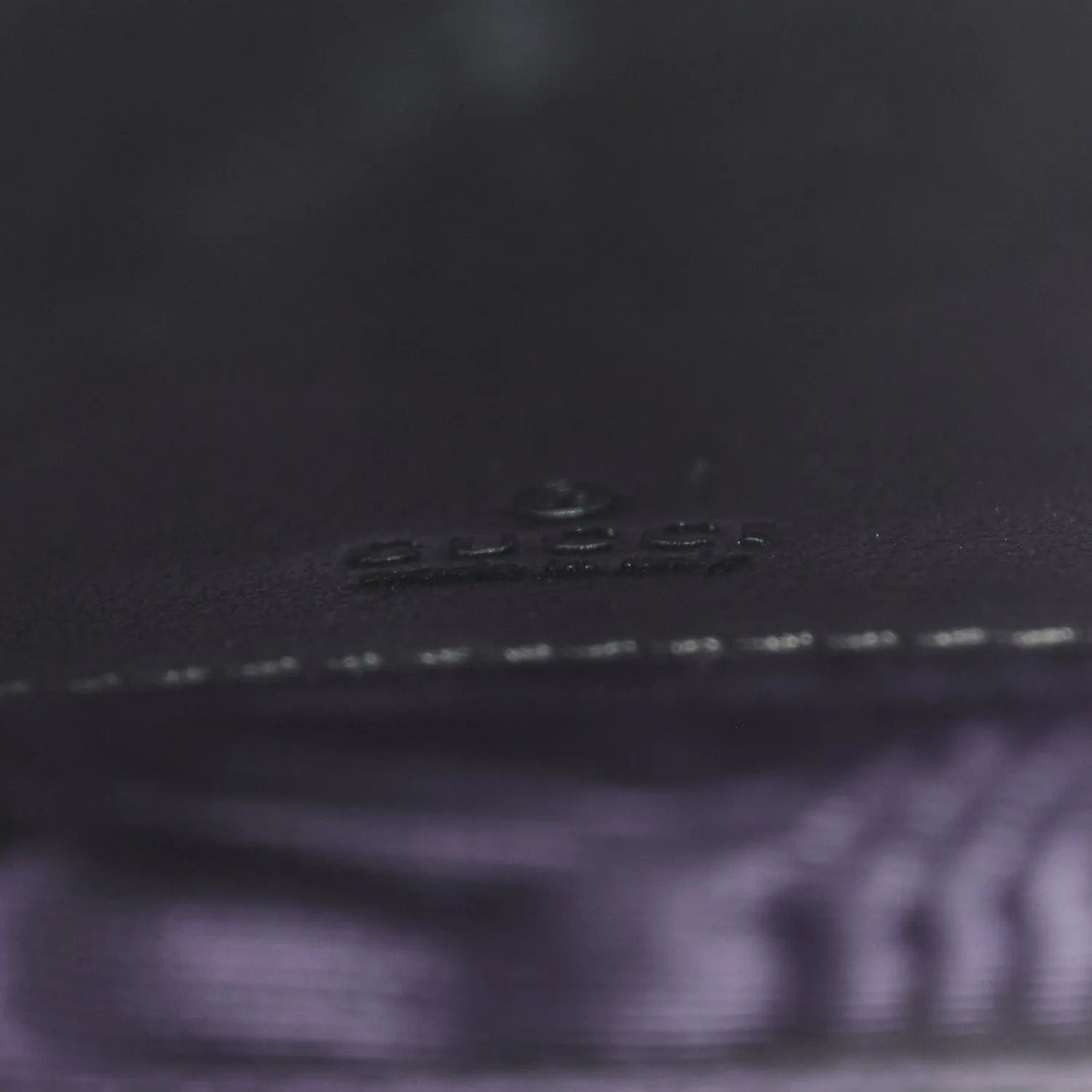 Gucci Nylon Calfskin Enamel Gg Matelasse