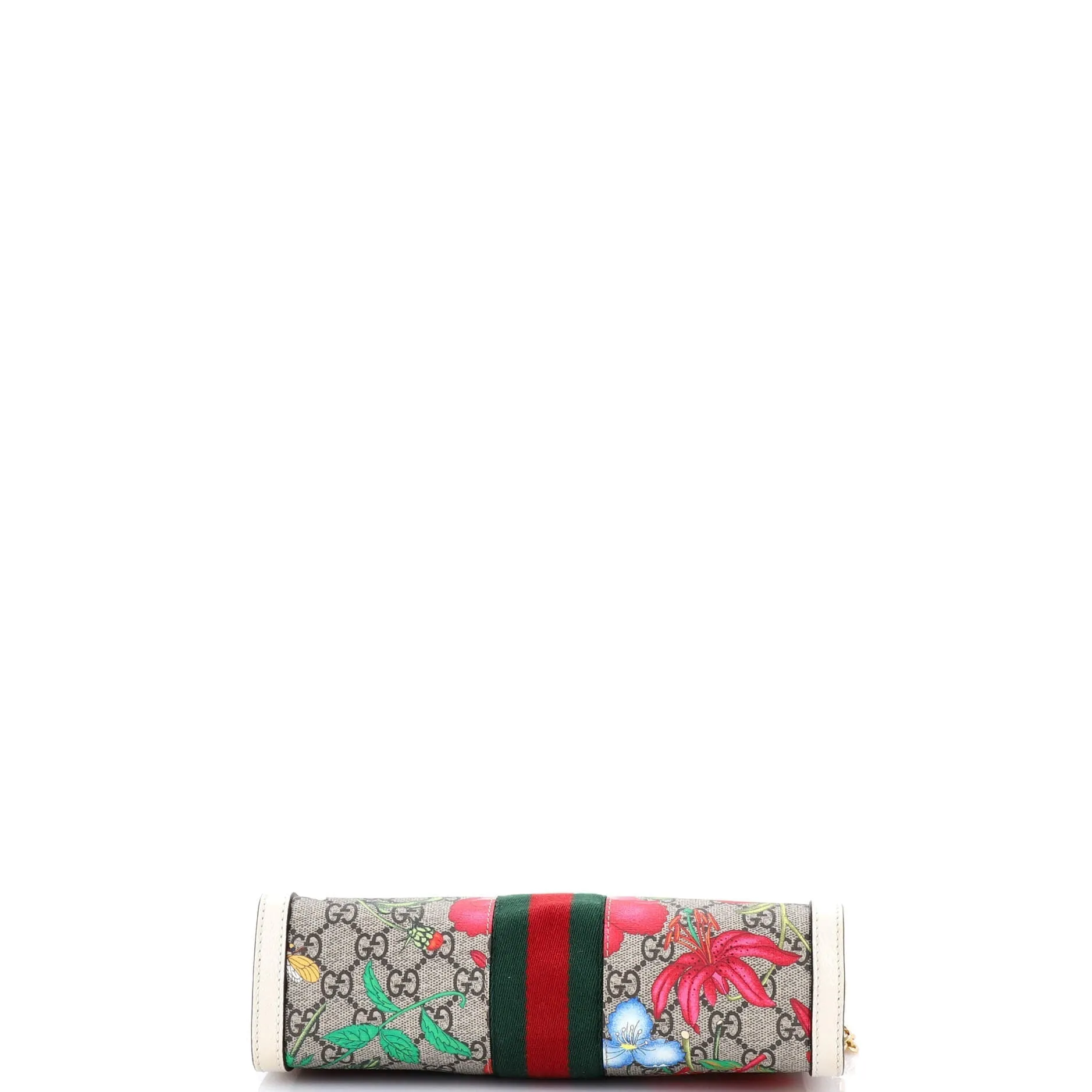 Gucci Ophidia Chain Shoulder Bag Flora