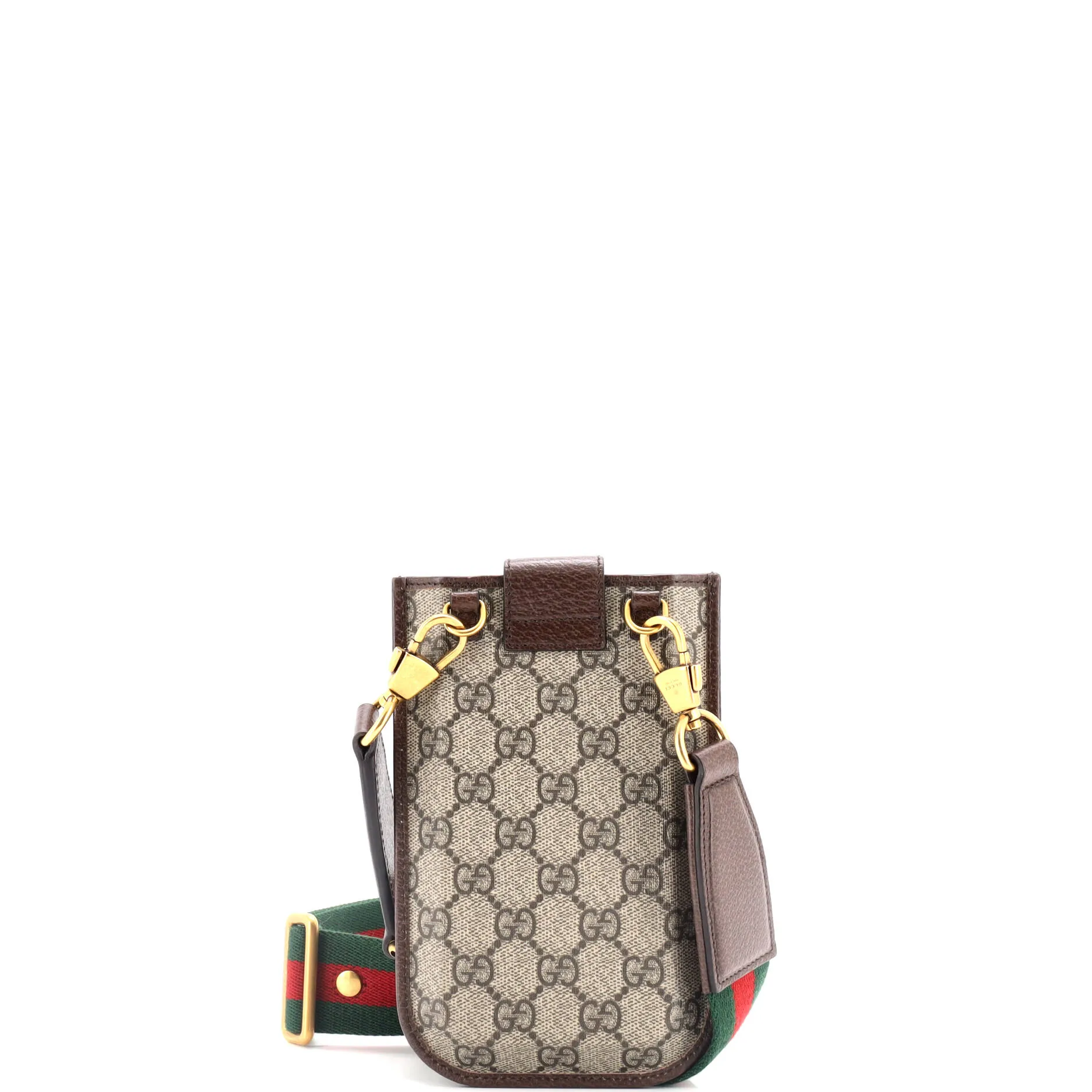 Gucci Ophidia Flap Phone Holder