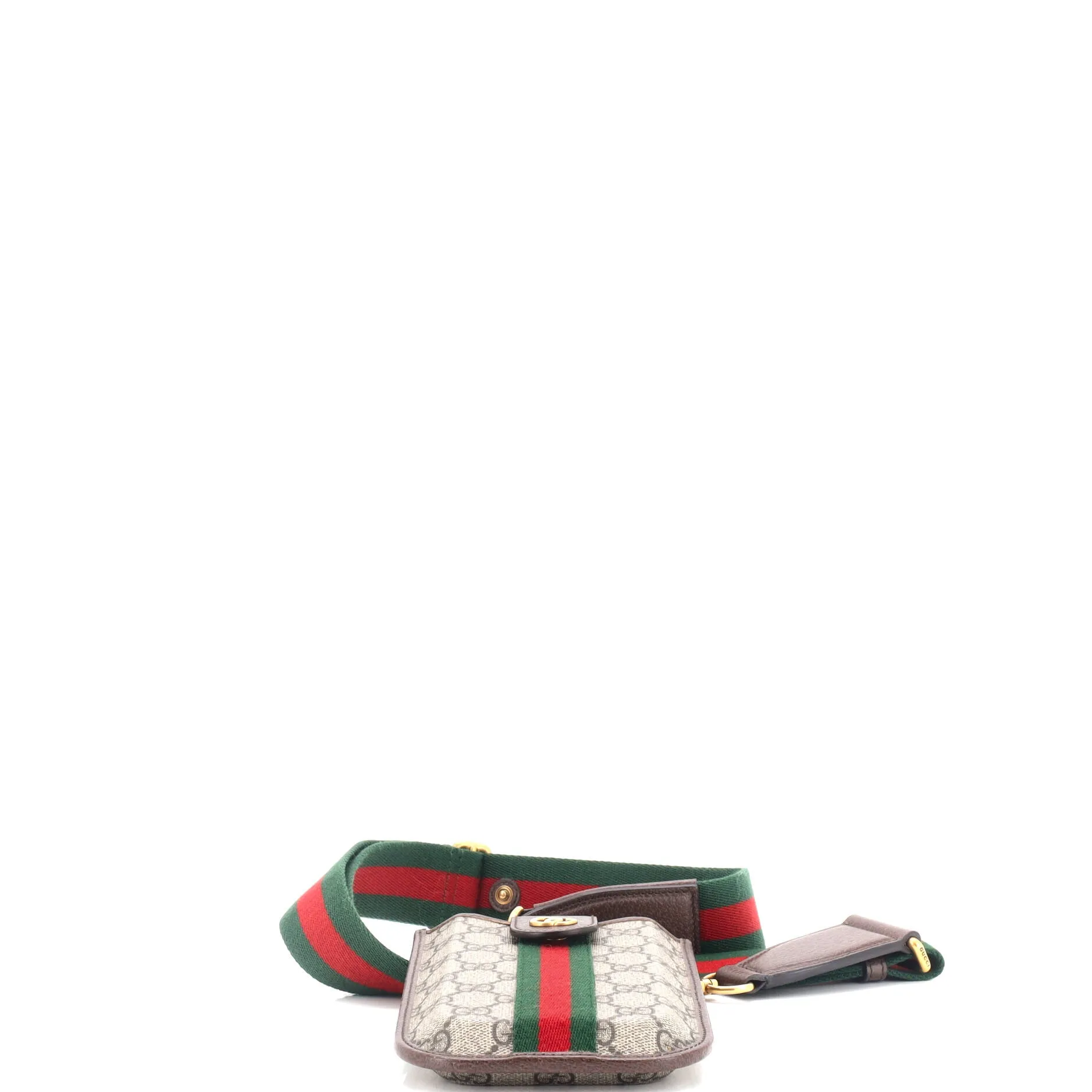 Gucci Ophidia Flap Phone Holder