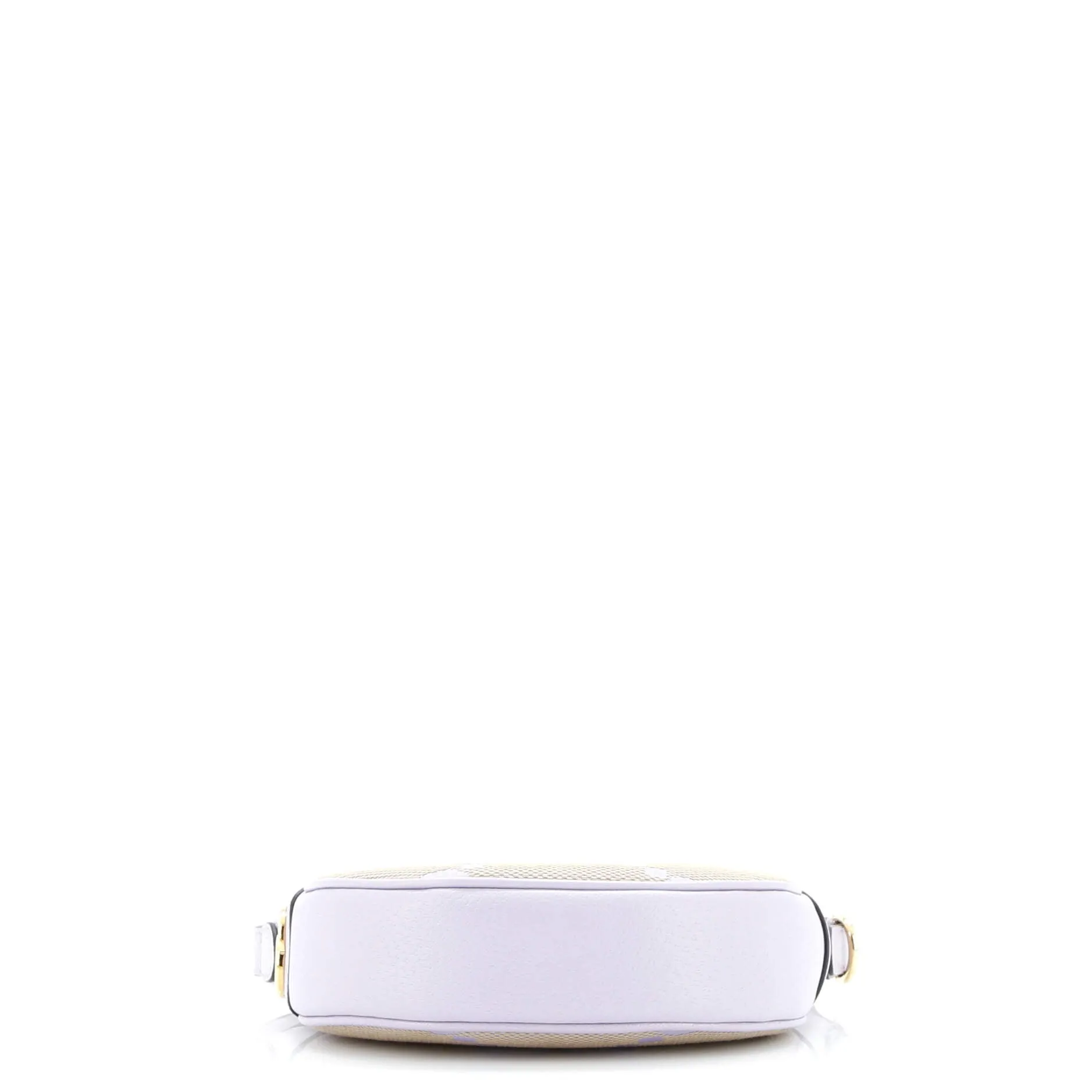 Gucci Ophidia Half Moon Bag Jumbo Gg