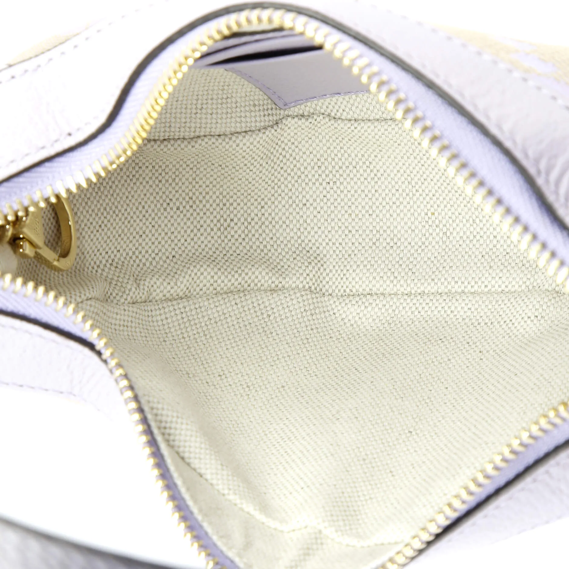 Gucci Ophidia Half Moon Bag Jumbo Gg
