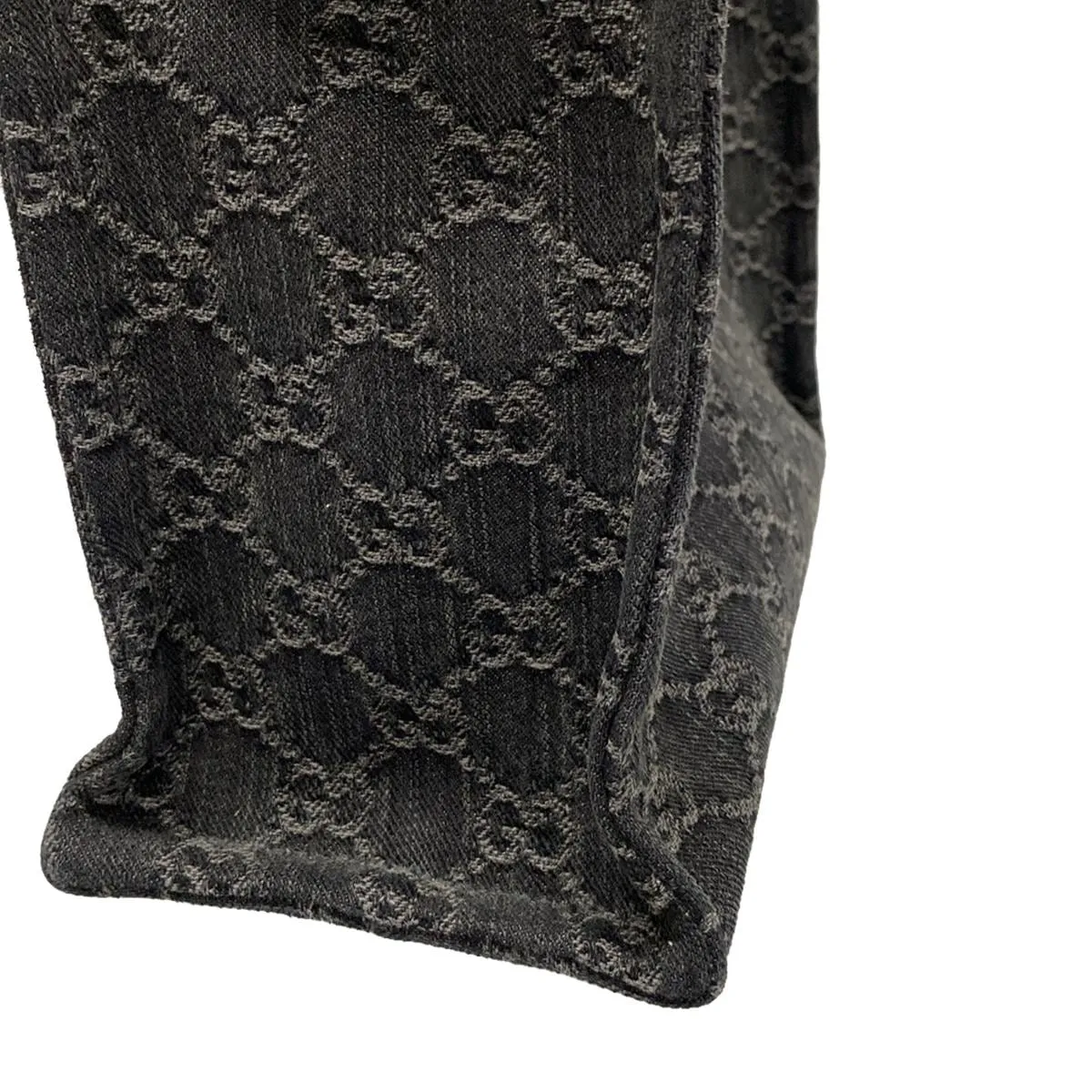Gucci Ophidia Medium Tote Bag Black