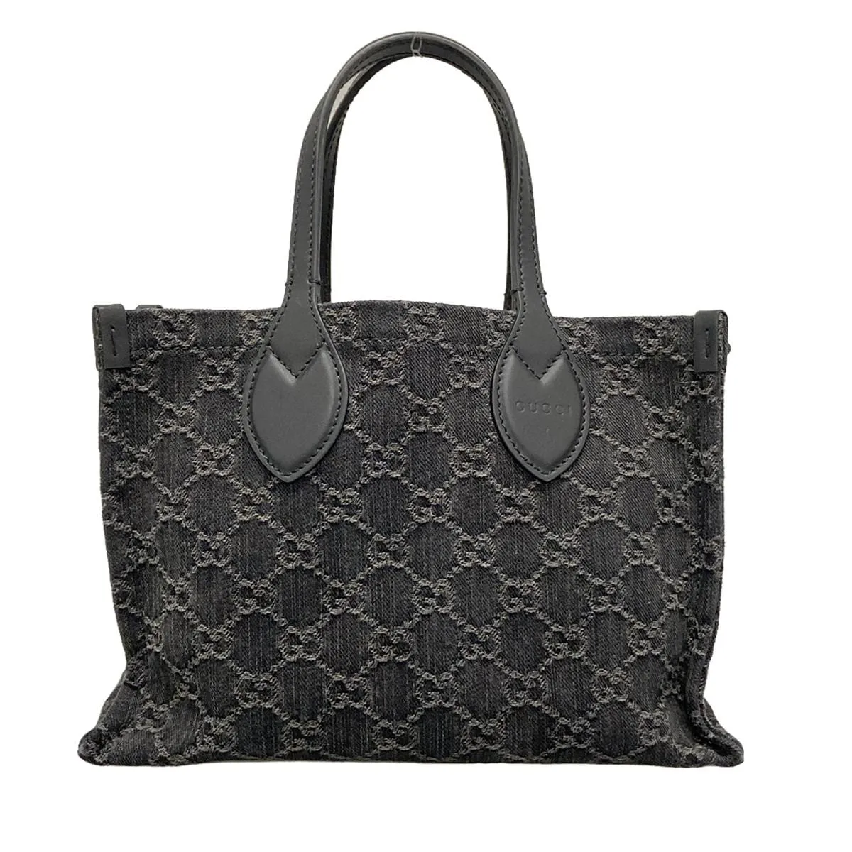 Gucci Ophidia Medium Tote Bag Black