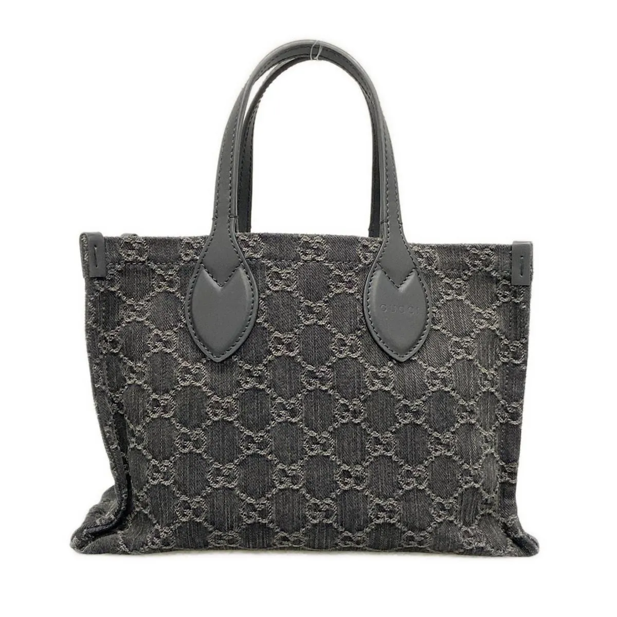 Gucci Ophidia Medium Tote Bag Black