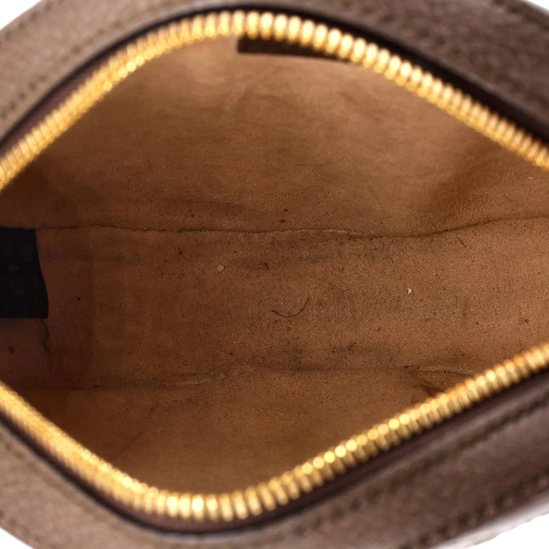 Gucci Ophidia Round Shoulder Bag Gg