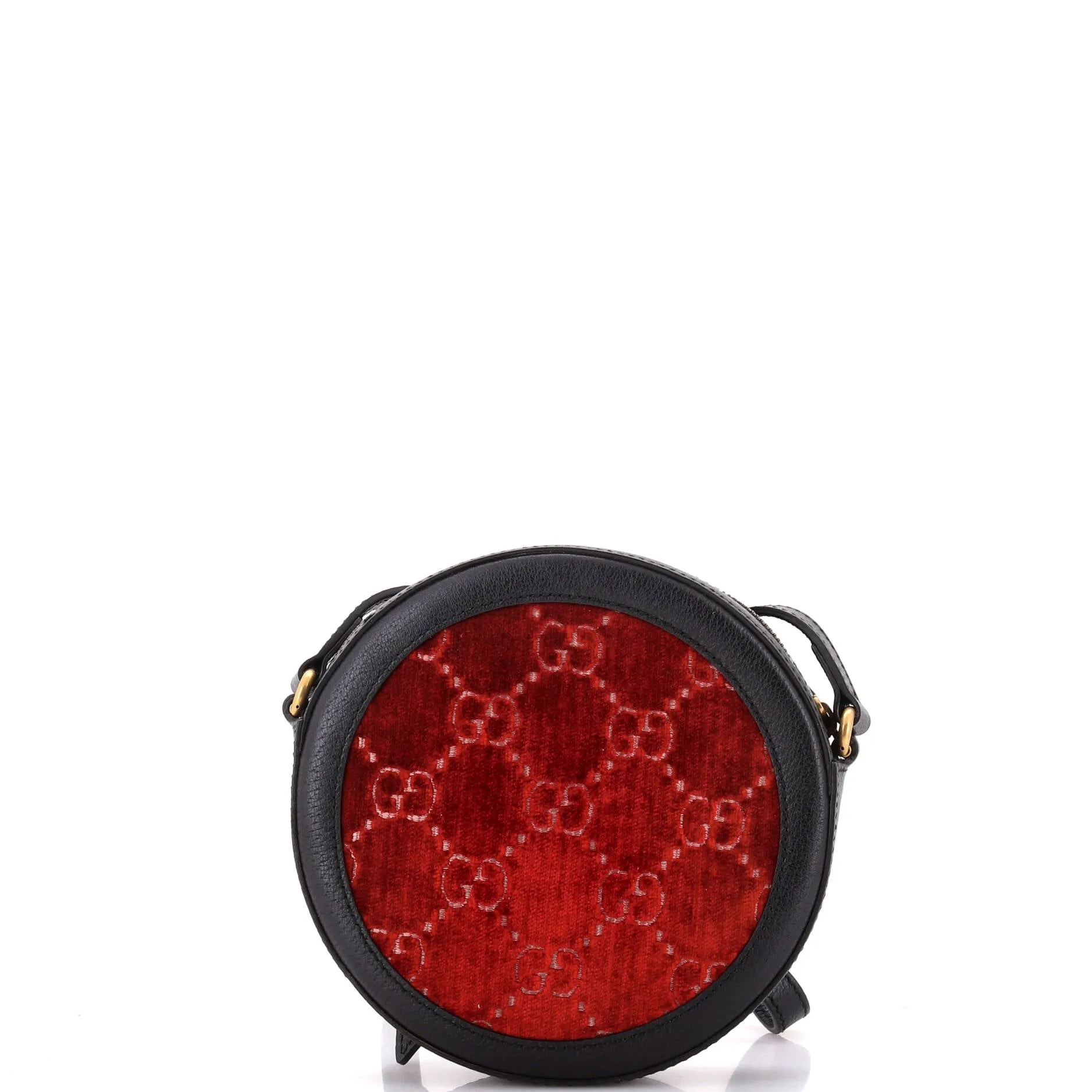 Gucci Ophidia Round Shoulder Bag Gg