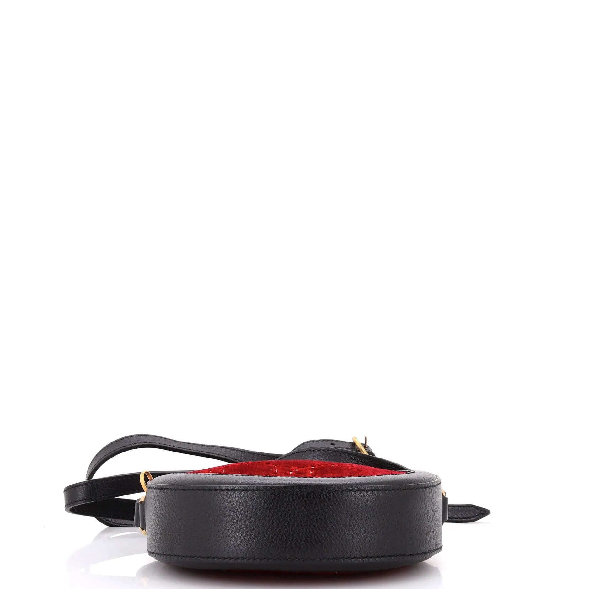 Gucci Ophidia Round Shoulder Bag Gg