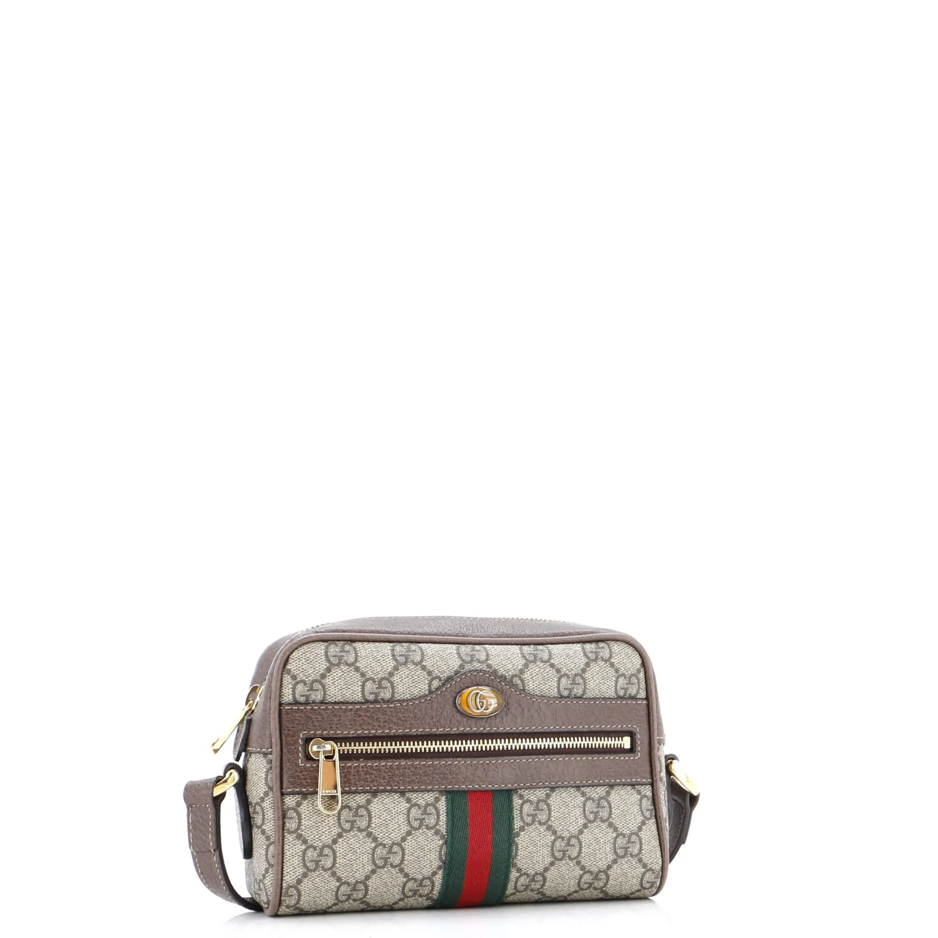 Gucci Ophidia Shoulder Bag Gg Coated