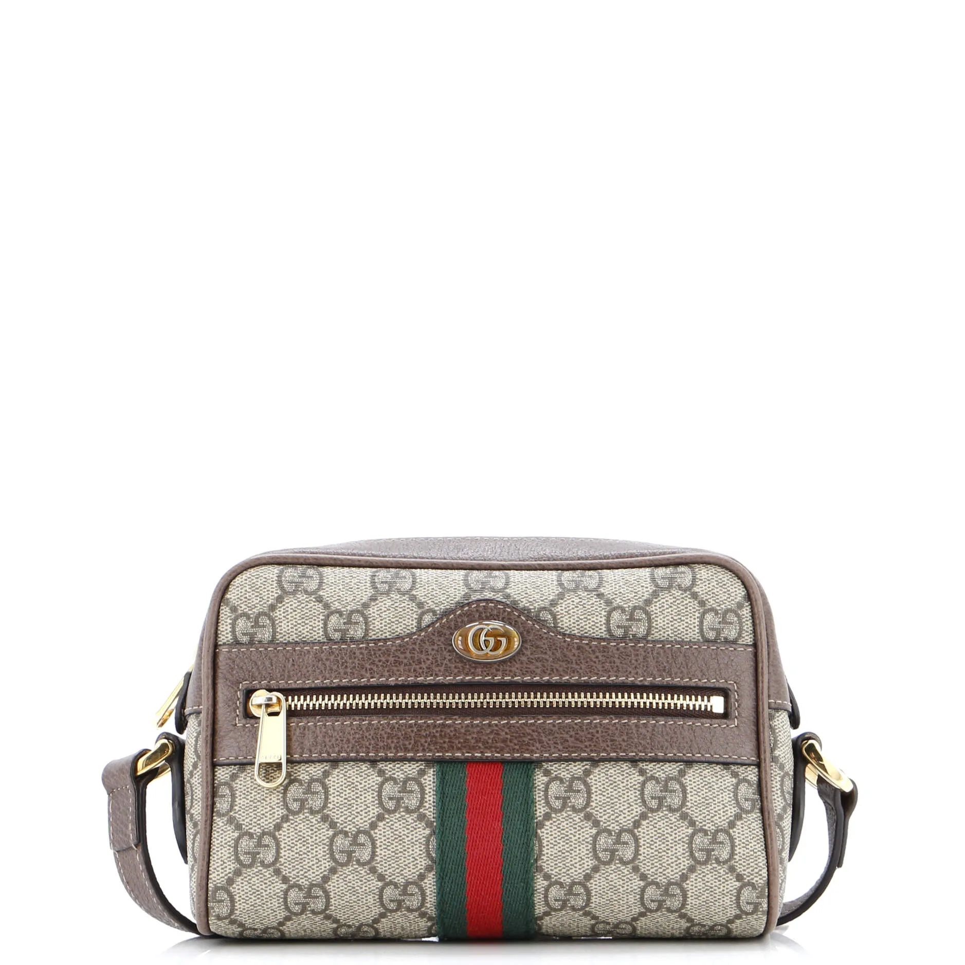 Gucci Ophidia Shoulder Bag Gg Coated