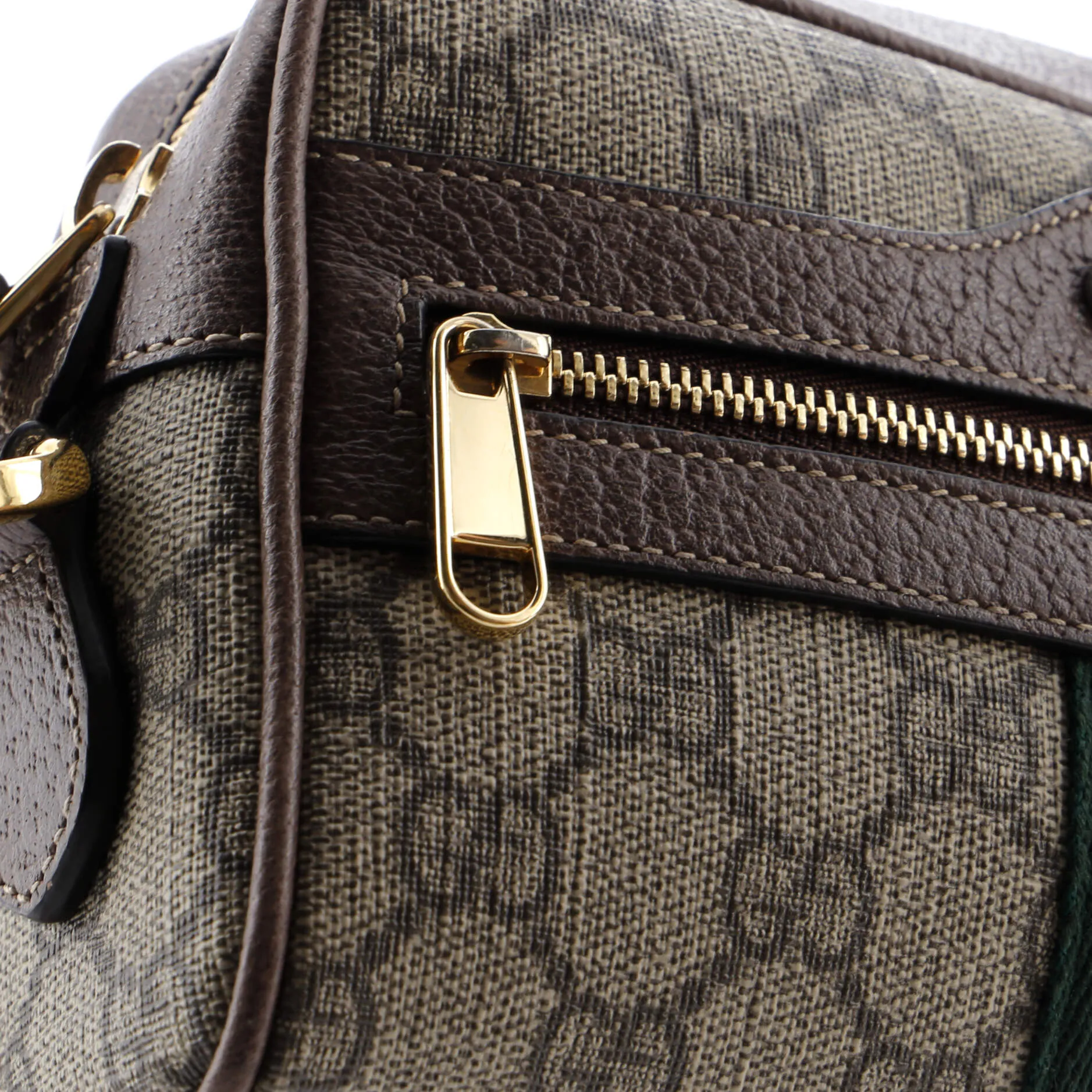 Gucci Ophidia Shoulder Bag Gg Coated