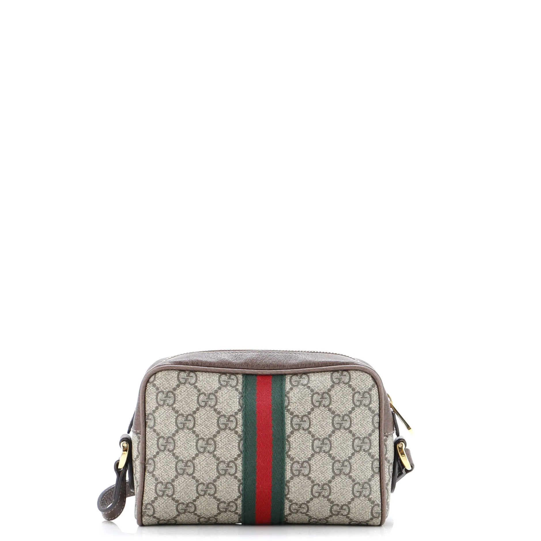 Gucci Ophidia Shoulder Bag Gg Coated