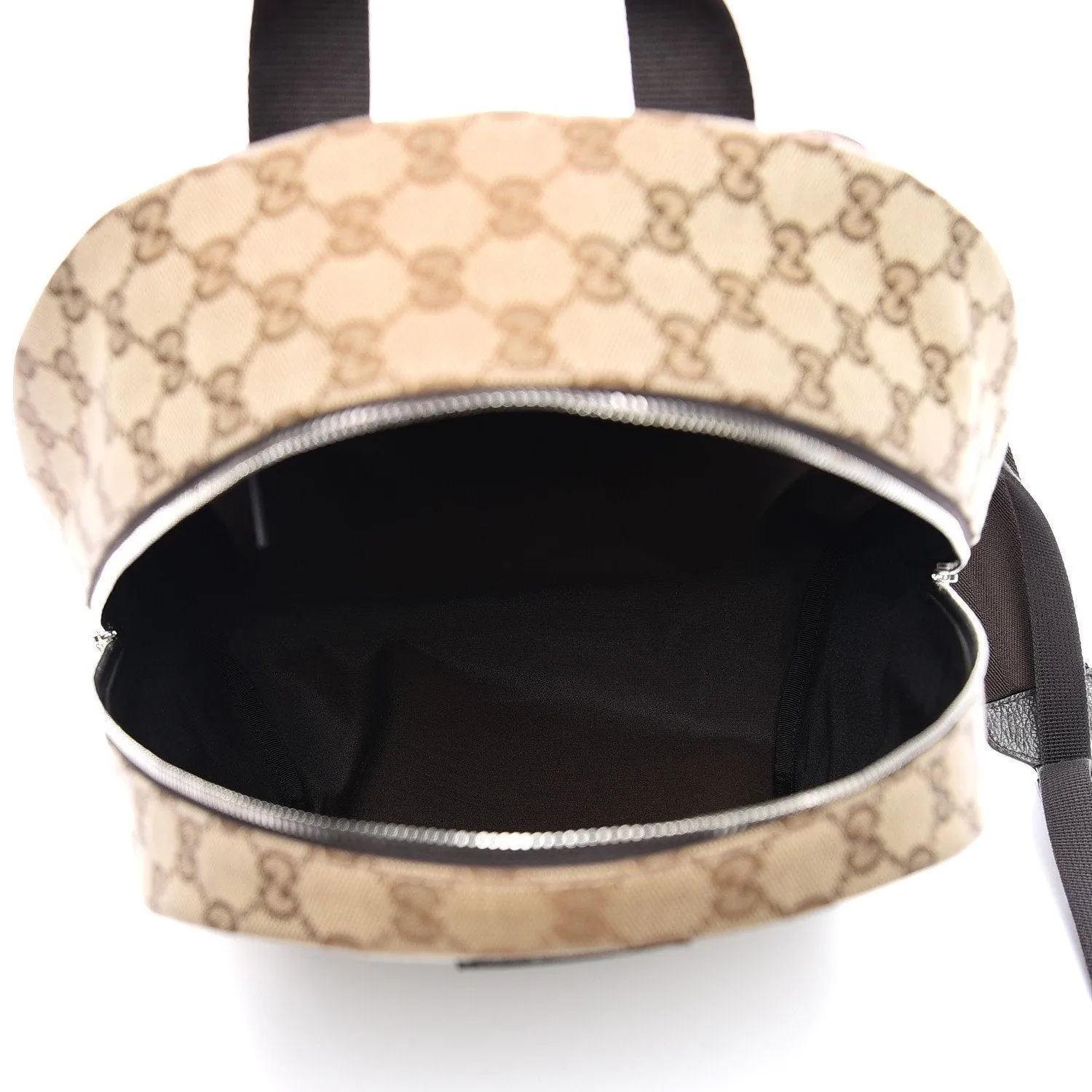 Gucci Original GG Guccissima Backpack Rucksack