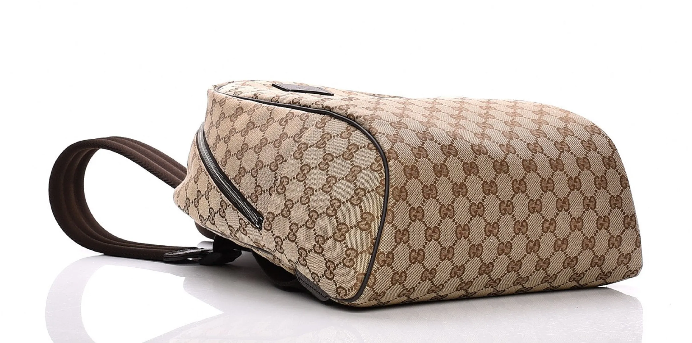 Gucci Original GG Guccissima Backpack Rucksack