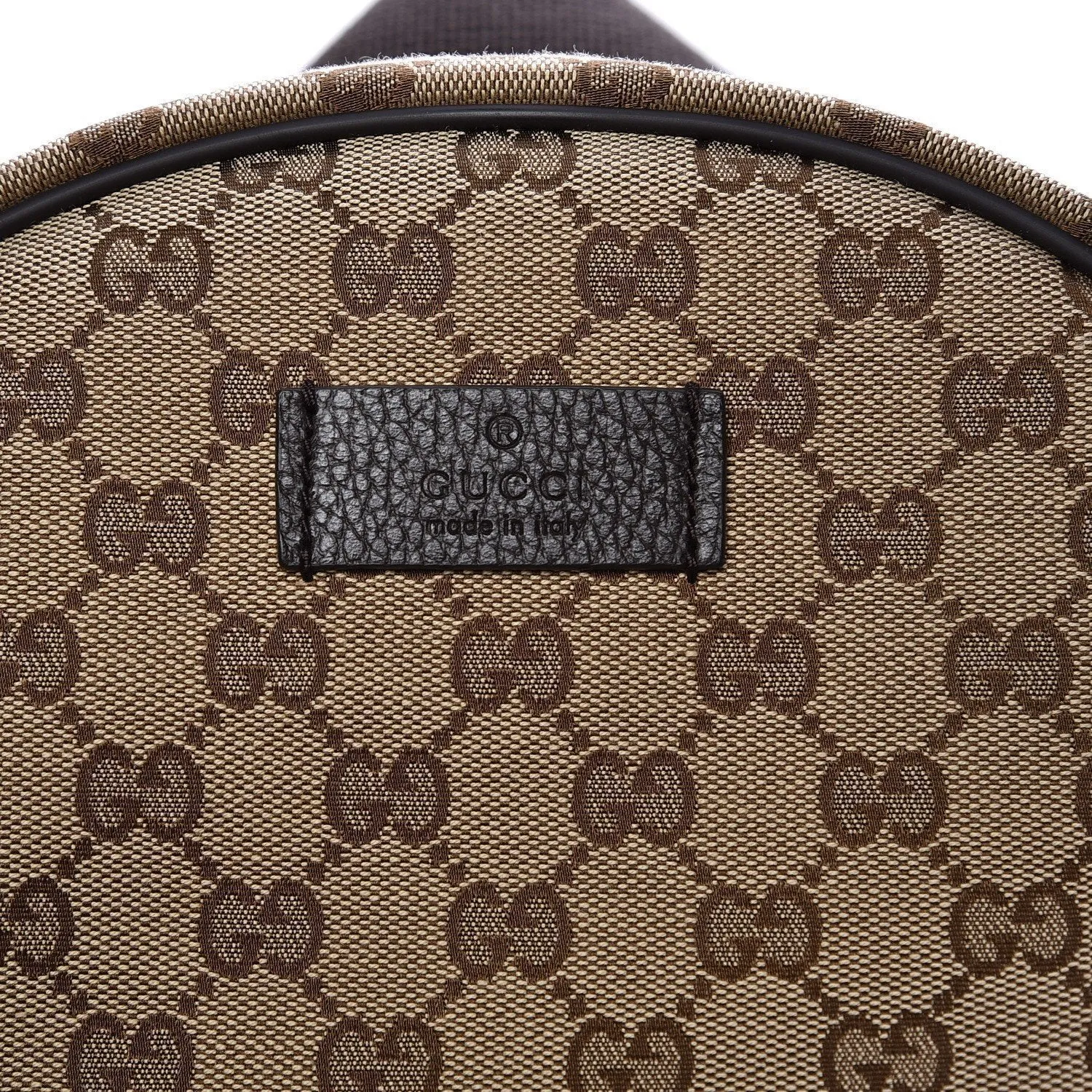 Gucci Original GG Guccissima Backpack Rucksack