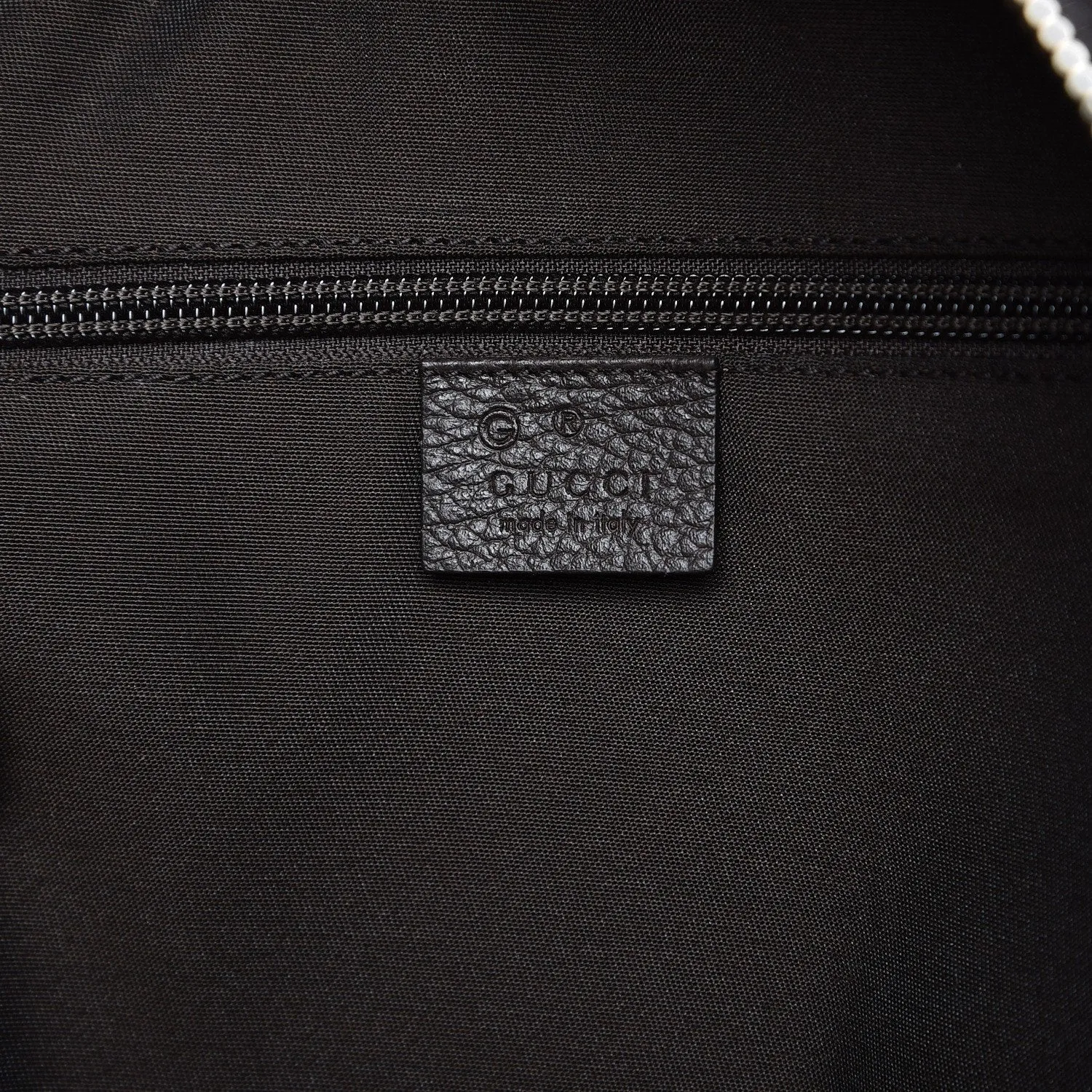 Gucci Original GG Guccissima Backpack Rucksack