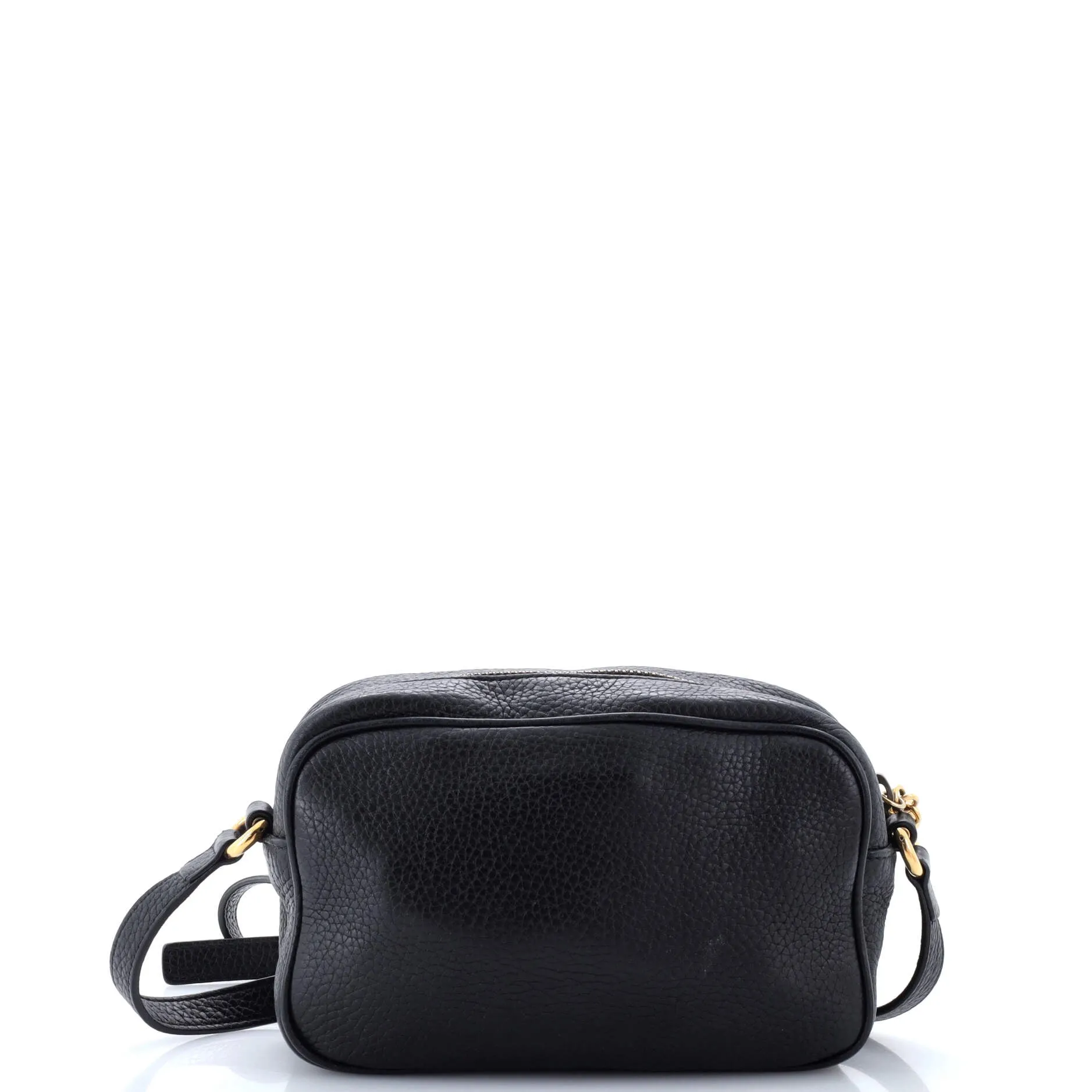 Gucci Soho Disco Crossbody Bag Leather