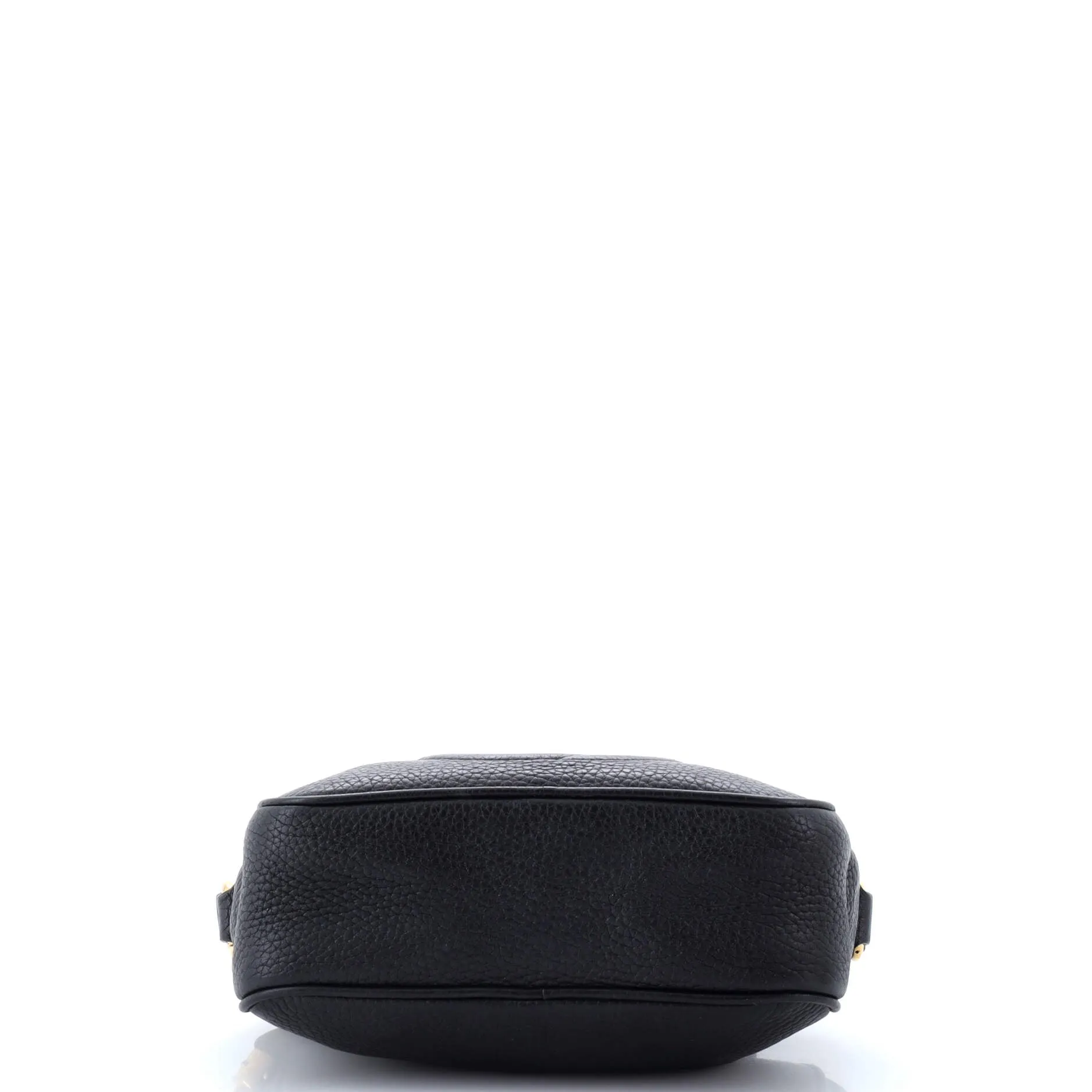 Gucci Soho Disco Crossbody Bag Leather