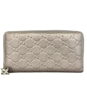 Gucci Ssima Interlocking G Gg Logo