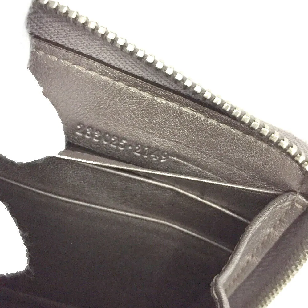Gucci Ssima Interlocking G Gg Logo
