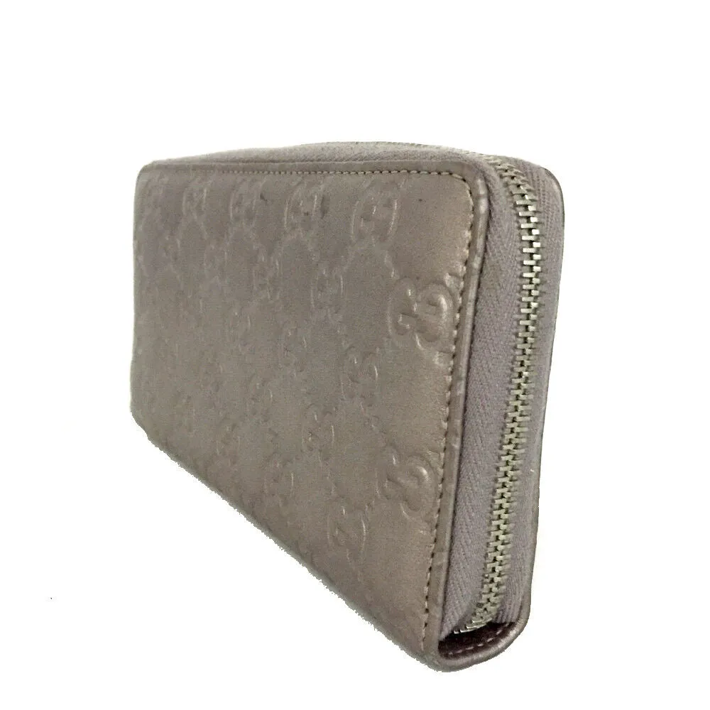 Gucci Ssima Interlocking G Gg Logo