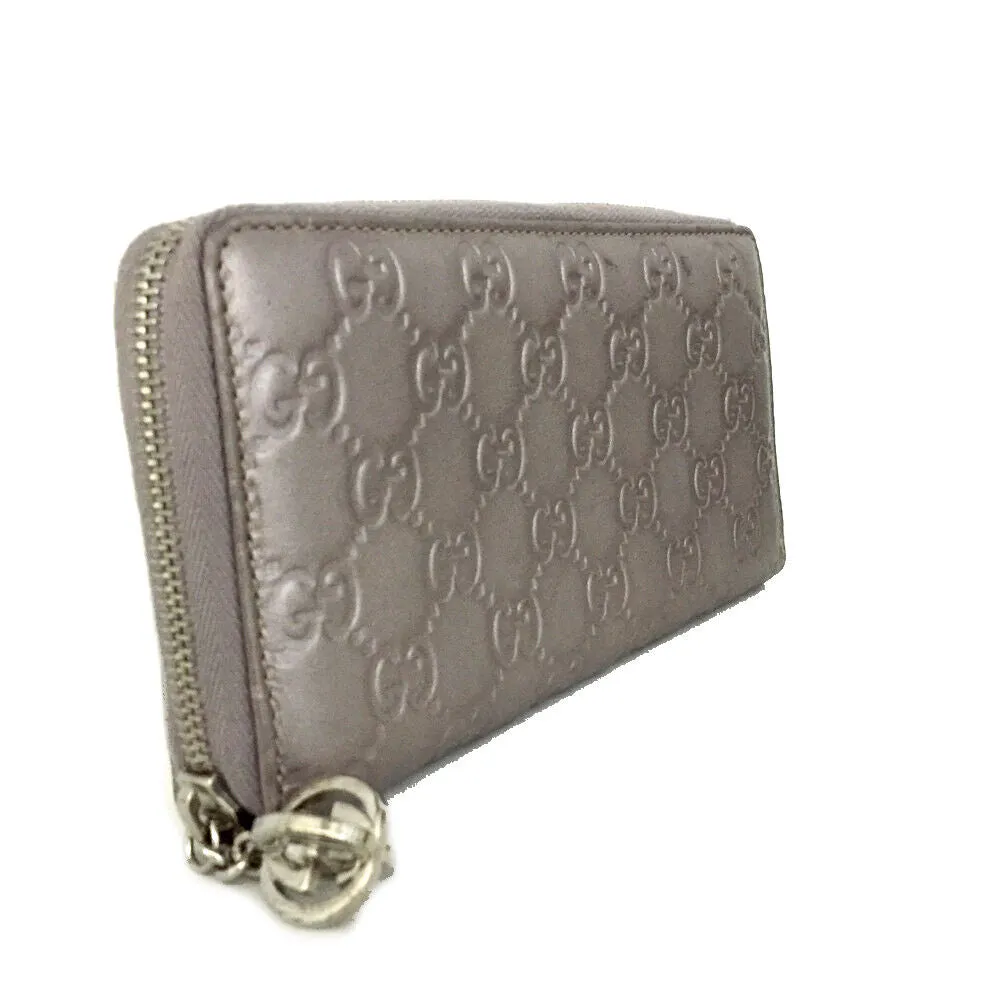 Gucci Ssima Interlocking G Gg Logo