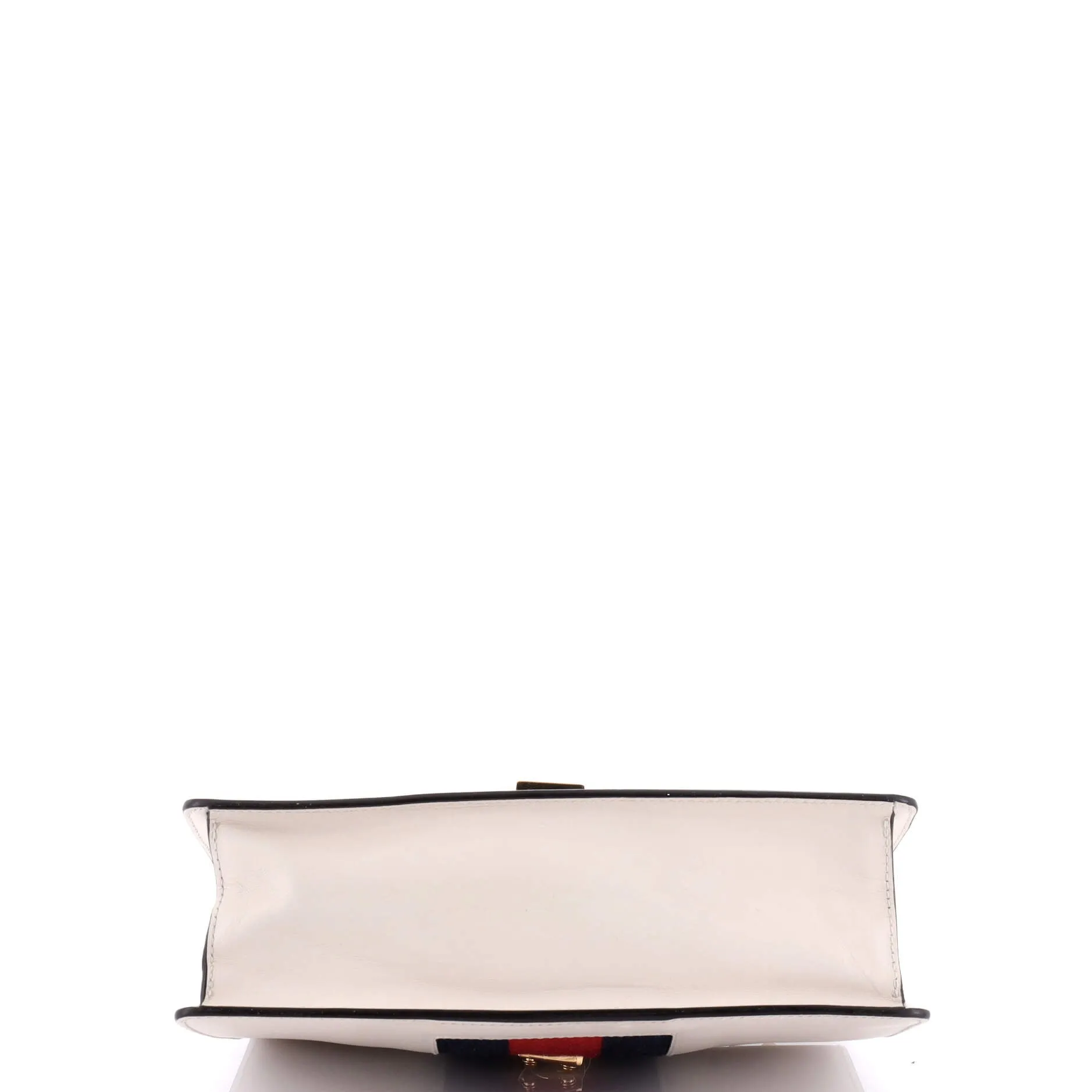 Gucci Sylvie Shoulder Bag Leather Small