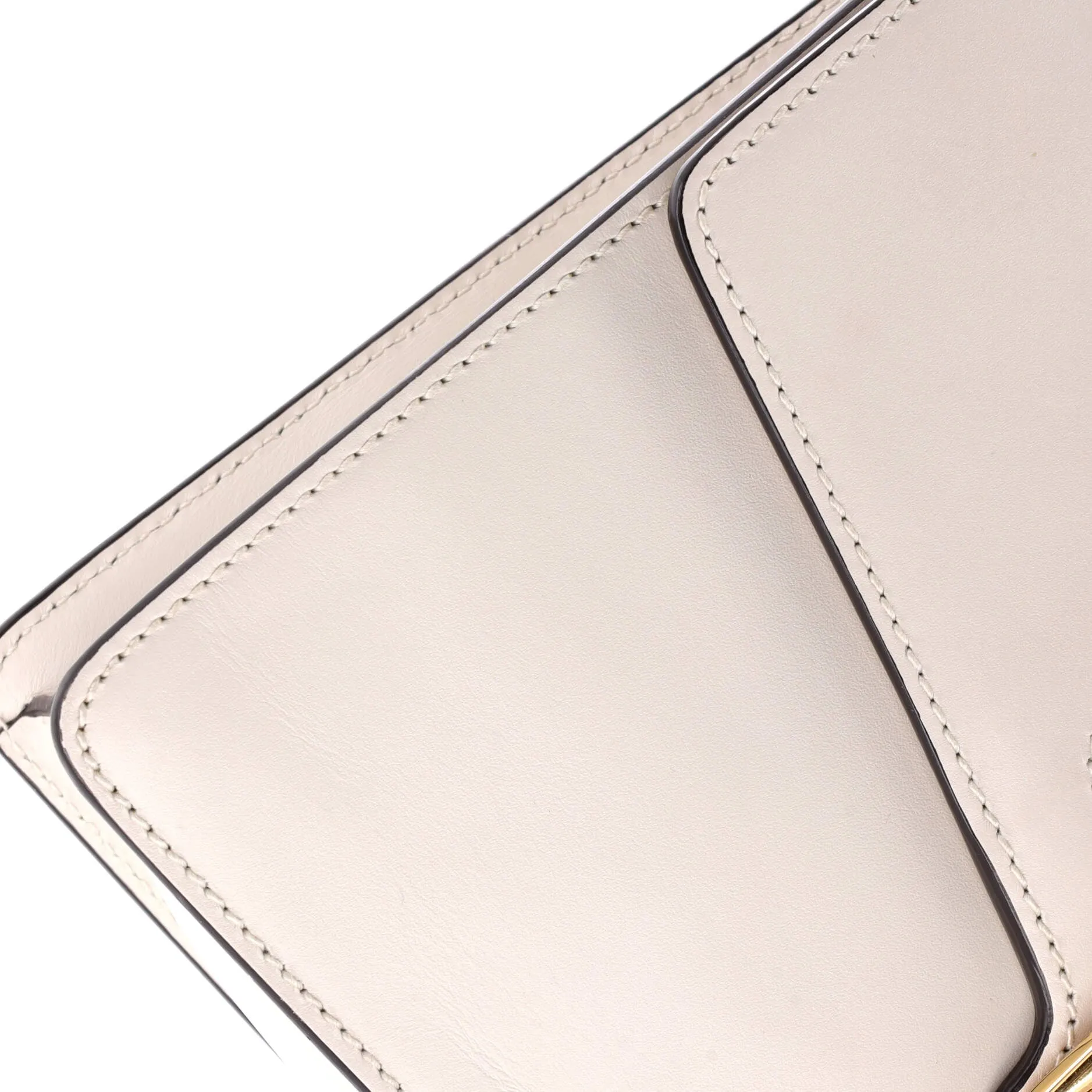 Gucci Sylvie Shoulder Bag Leather Small